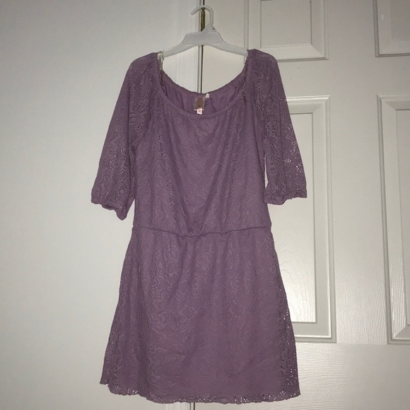 Off the shoulder dress - Picture 1 of 1